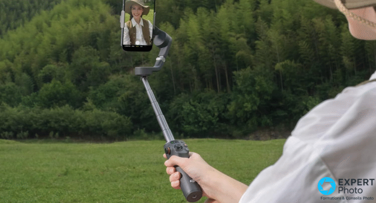 DJI Osmo Mobile 6 test