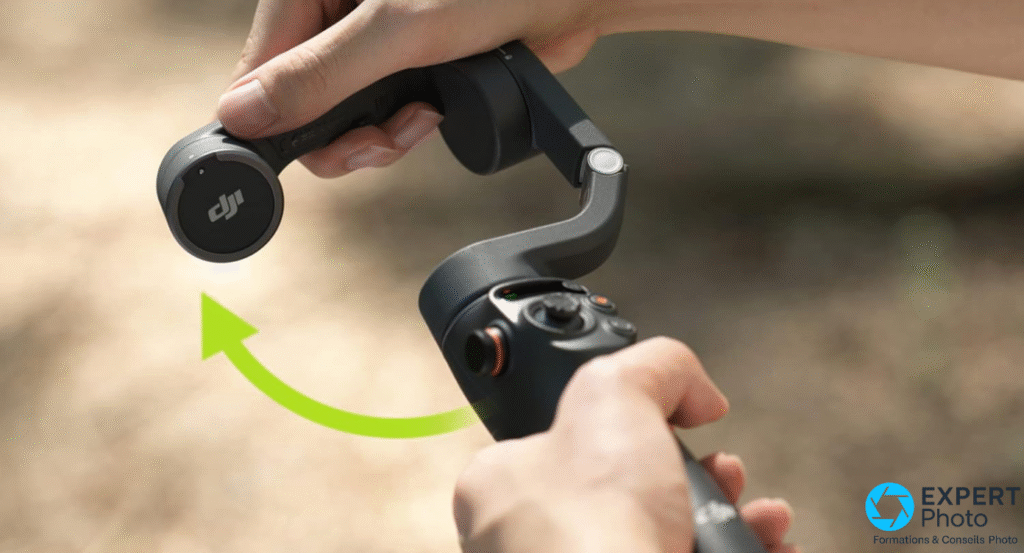 DJI Osmo Mobile 6 test