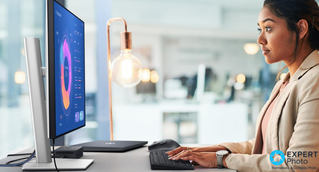 Dell U2724D caractéristiques