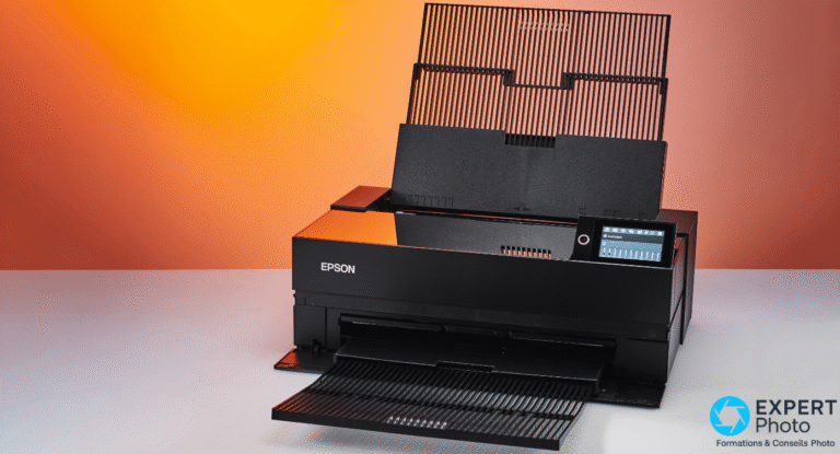 Test Epson SC-P900 : Mon Avis Après 6 Mois d’Utilisation en Studio Epson SC-P900 avis
