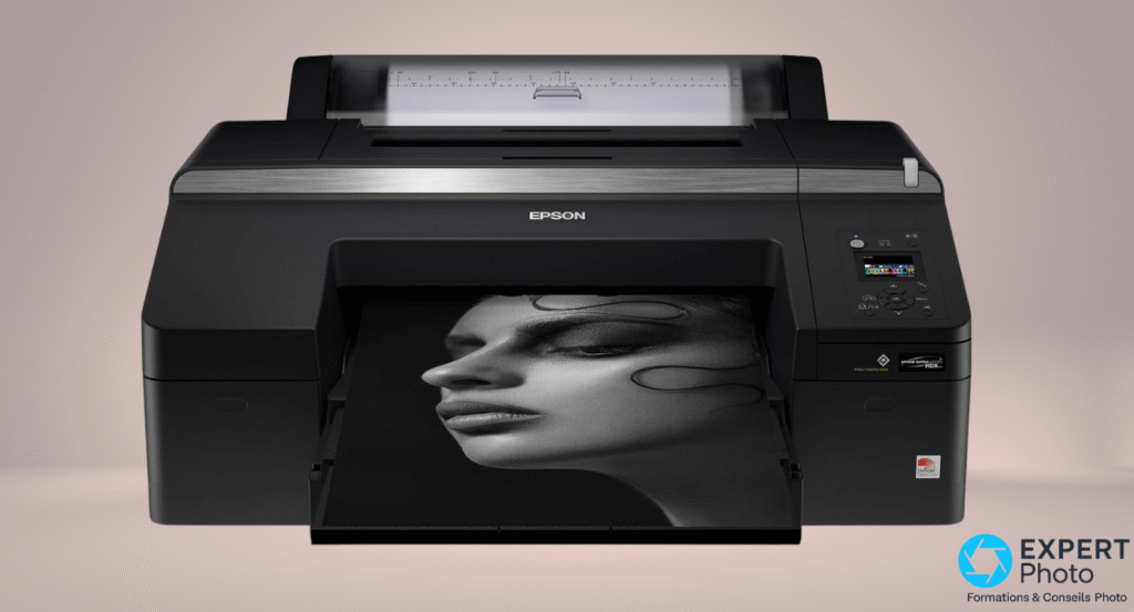 Epson SureColor SC-P5000 test