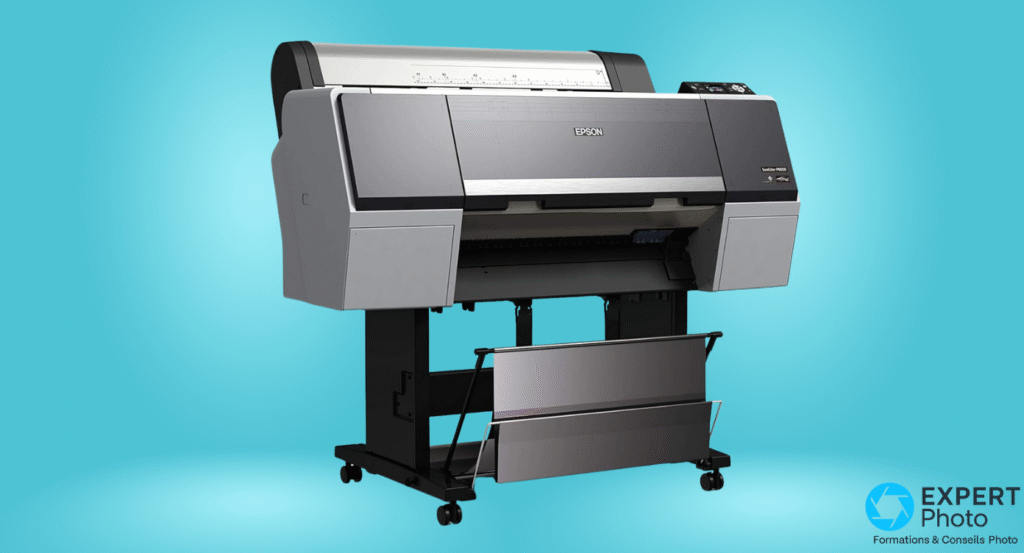 Epson SureColor SC-P6000 test