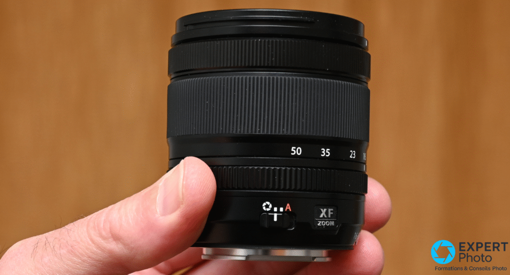 Fujifilm XF 16-50mm f/2.8-4.8 R LM WR caractéristiques