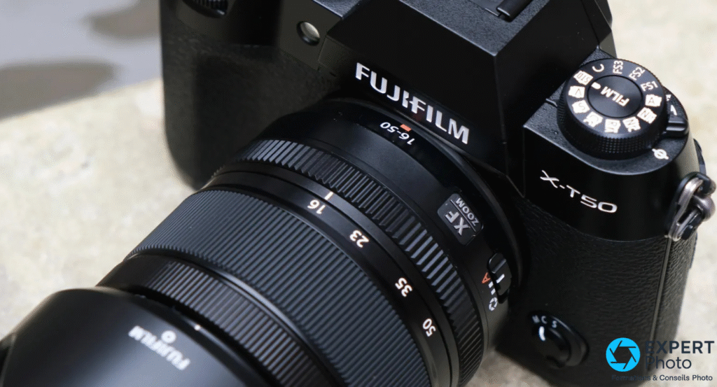 Fujifilm XF 16-50mm f/2.8-4.8 R LM WR
