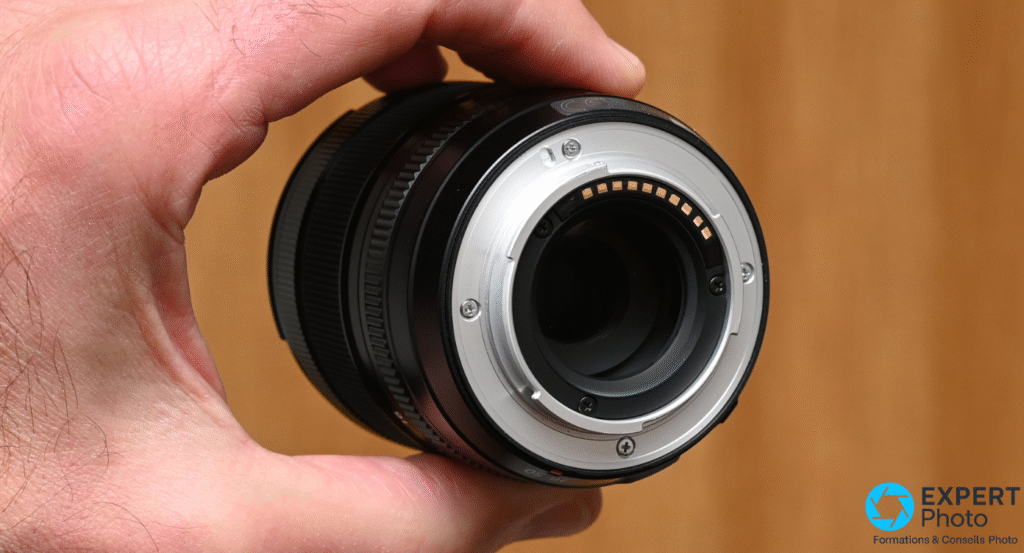 Fujifilm XF 16-50mm f/2.8-4.8 R LM WR design