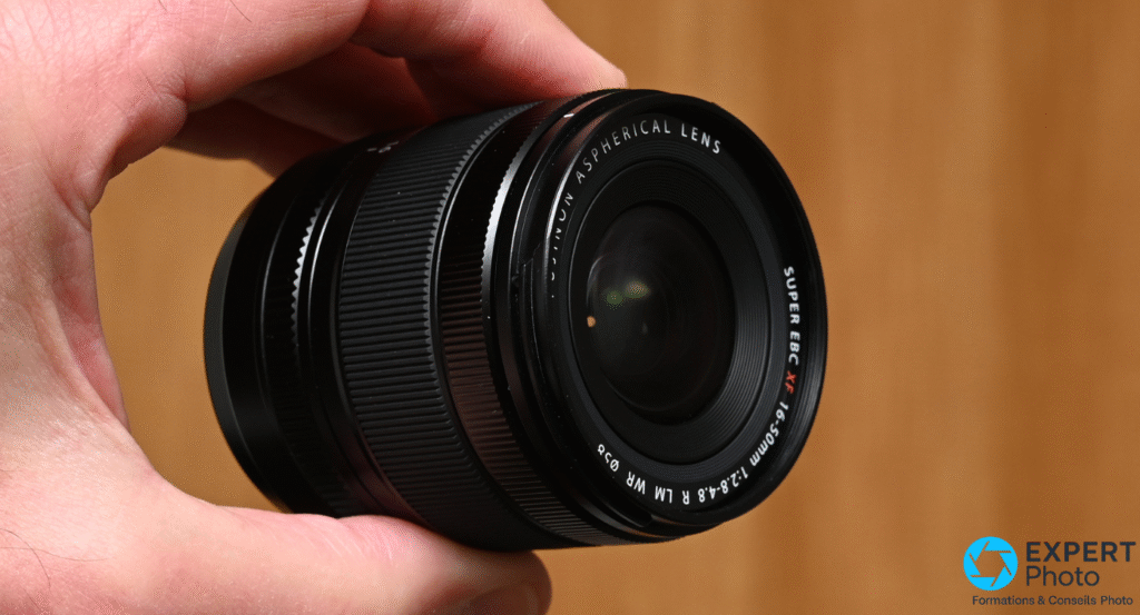 Fujifilm XF 16-50mm f/2.8-4.8 R LM WR avis