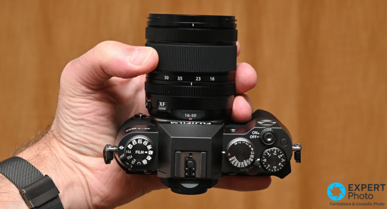 Fujifilm XF 16-50mm f/2.8-4.8 R LM WR avis