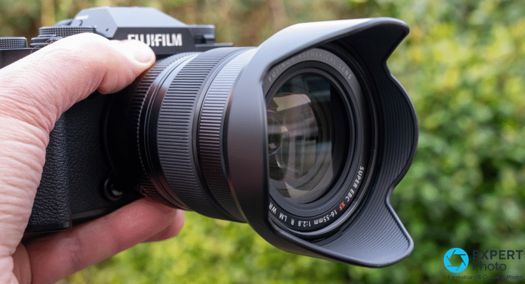 Fujifilm XF 16-55mm F2.8 R LM WR II avis