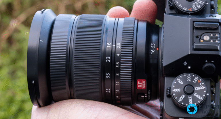 Fujifilm XF 16-55mm F2.8 R LM WR II: le zoom APS-C qui peut remplacer 3 objectifs ? Fujifilm XF 16-55mm F2.8 R LM WR II test