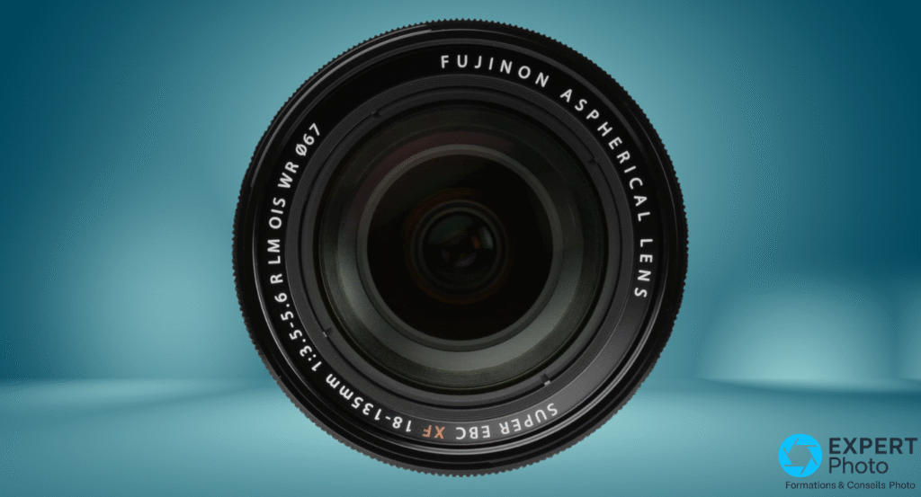 Fujifilm XF 18-135mm F3.5-5.6 R LM OIS WR