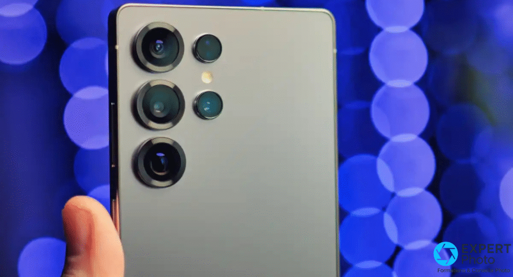 Galaxy S25 Ultra test