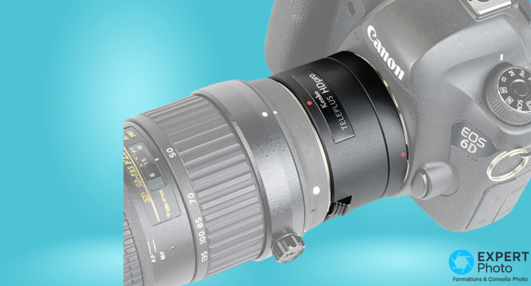 Kenko 2× pour Canon EF avis