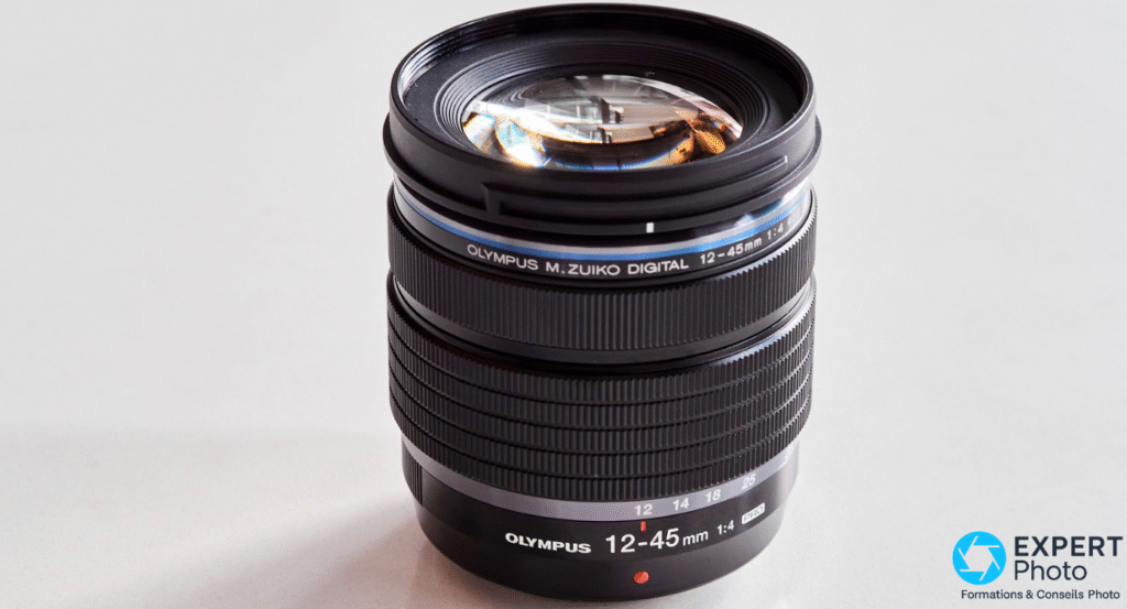 M.Zuiko 12-45mm f/4 PRO prix