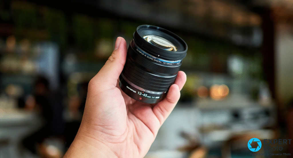 M.Zuiko 12-45mm f/4 PRO