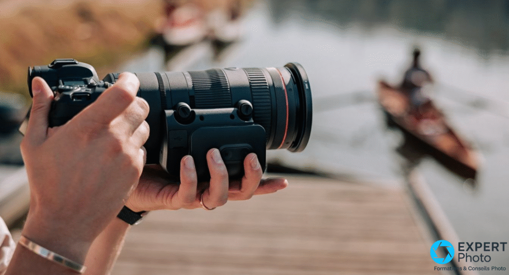 Top Adaptateur Zoom Motorisé