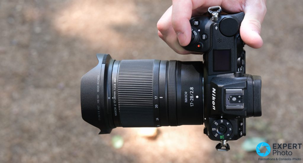 NIKKOR Z 17-28 f2.8 avis