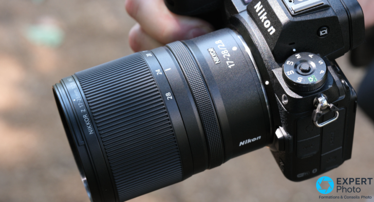 NIKKOR Z 17-28 f2.8 test