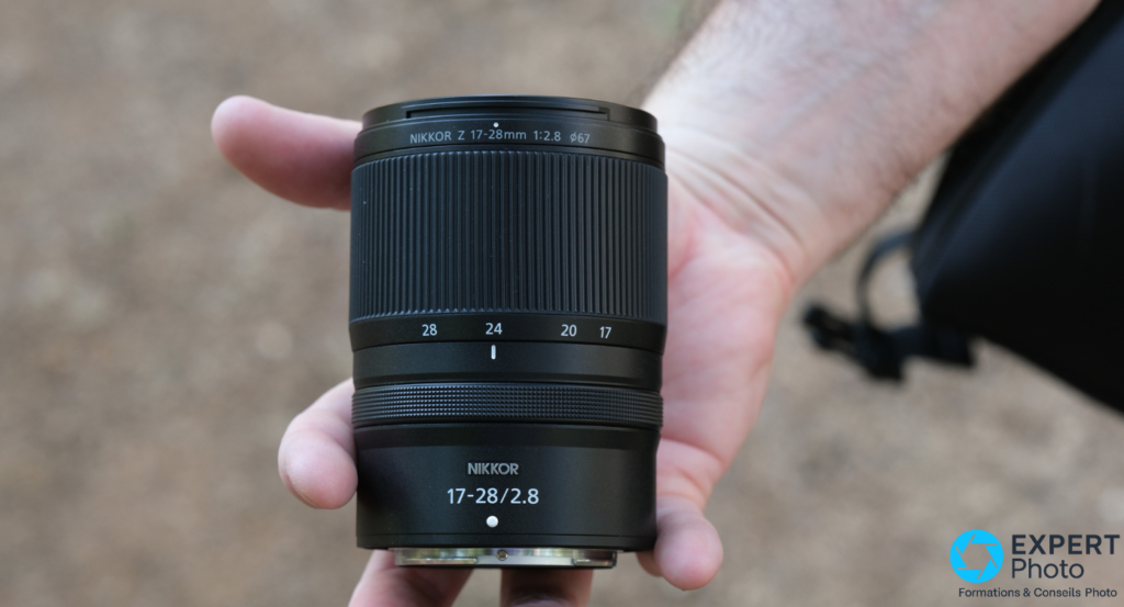 NIKKOR Z 17-28mm f/2.8 test