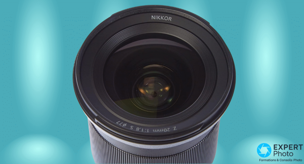 NIKKOR Z 20mm f/1.8 S caractéristiques