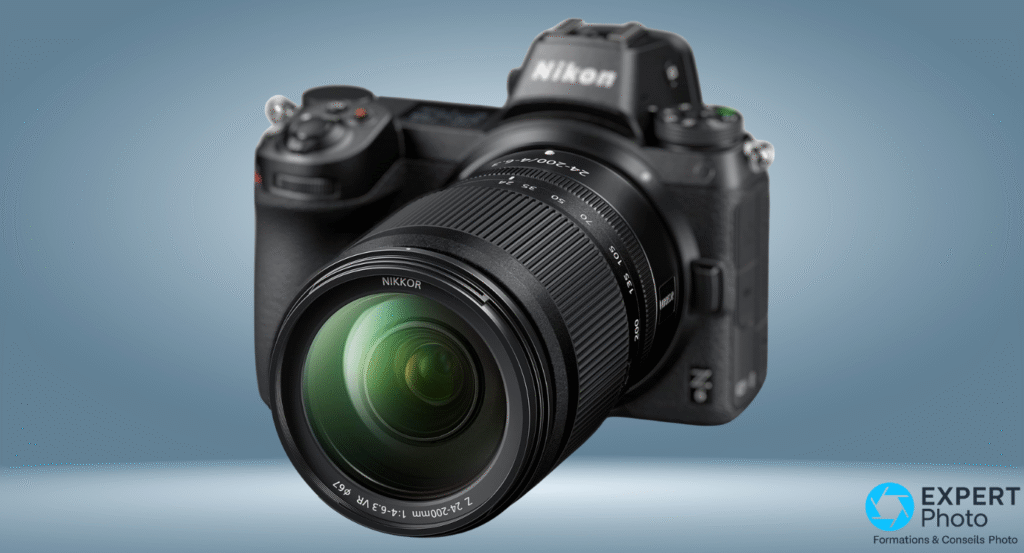 NIKKOR Z 24-200mm f/4-6.3 VR test