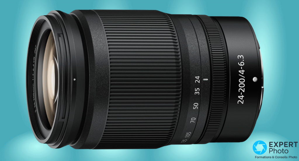 NIKKOR Z 24-200mm f/4-6.3 VR