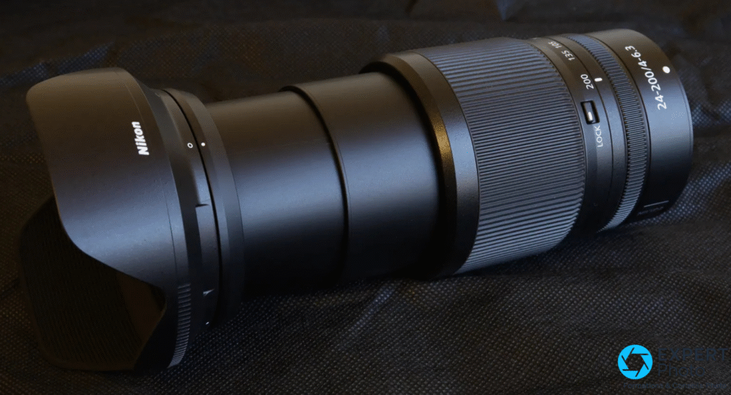NIKKOR Z 24-200mm f/4-6.3 VR 