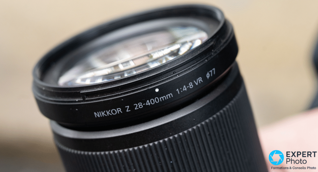 NIKKOR Z 28-400mm f/4-8 VR zoom