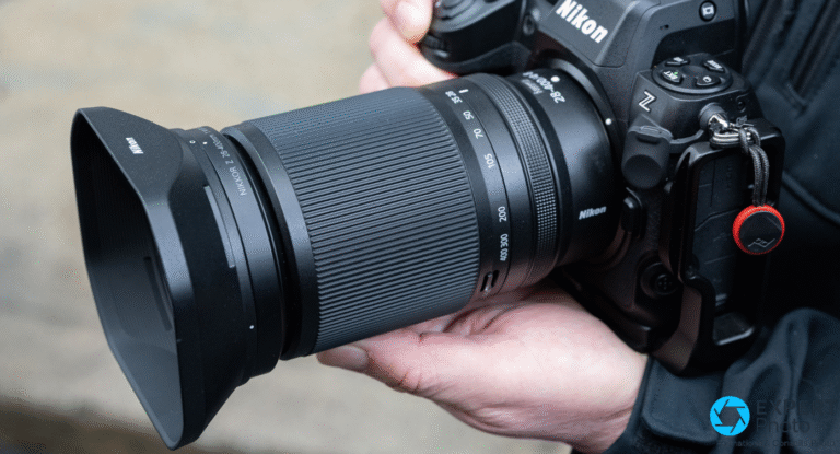 NIKKOR Z 28-400mm f/4-8 VR avis