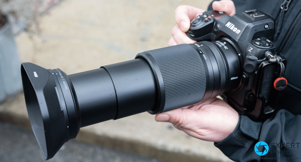 NIKKOR Z 28-400mm f/4-8 VR