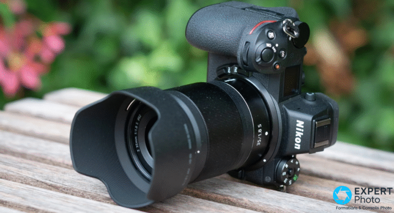 NIKKOR Z 35mm f/1.8 S test