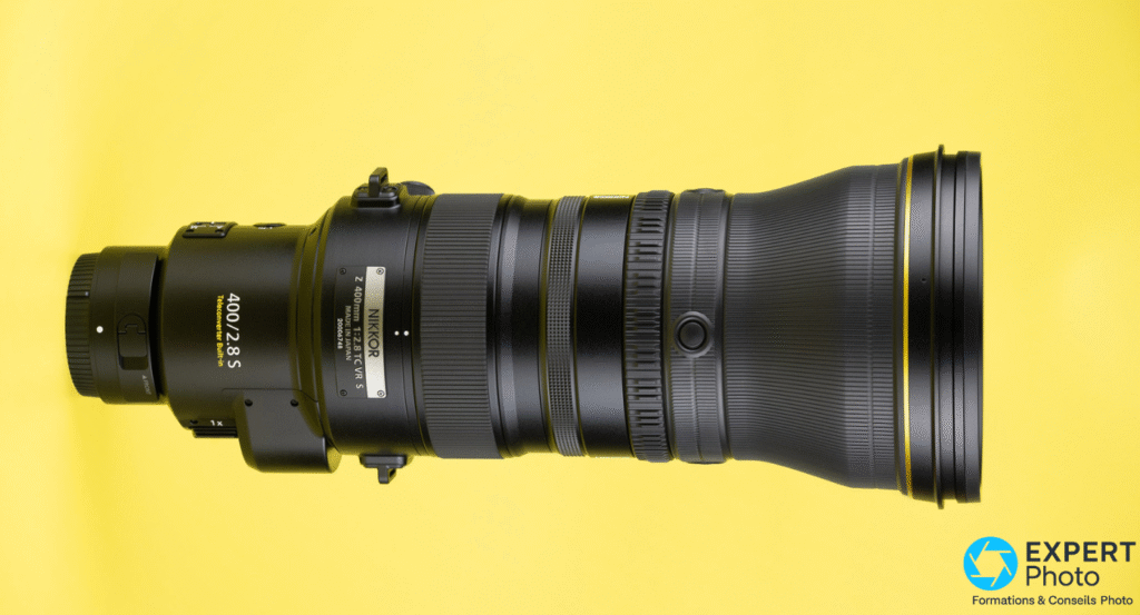 NIKKOR Z 400mm f/2.8 TC VR S test