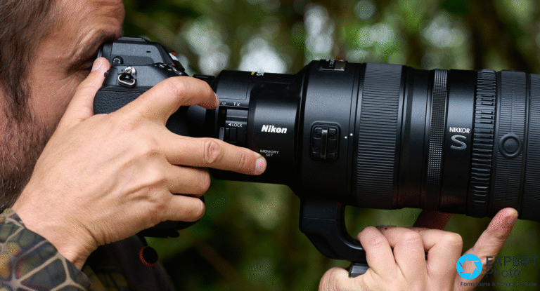 NIKKOR Z 400mm f/2.8 TC VR S avis