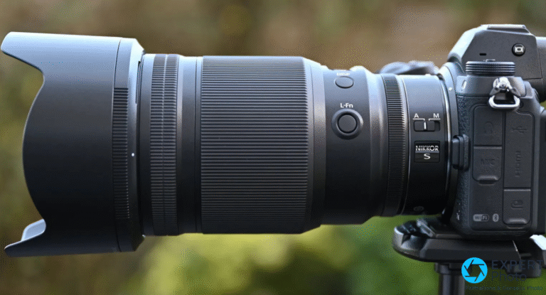 NIKKOR Z 50mm f/1.2 S AVIS