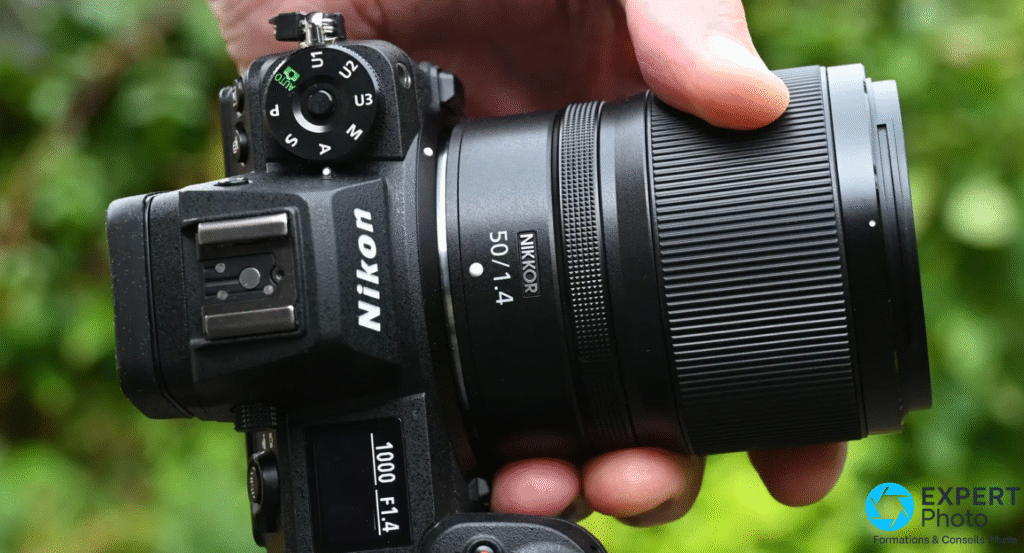 NIKon Z 50mm f1.4
