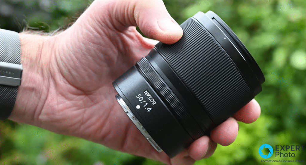 NIKon Z 50mm f1.4 test