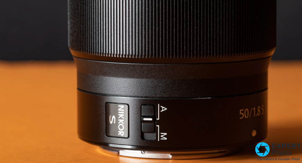 NIKKOR Z 50mm f/1.8 S test