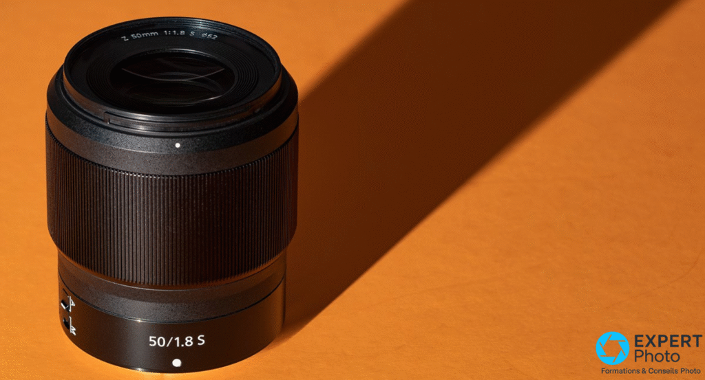 NIKKOR Z 50mm f/1.8 S
