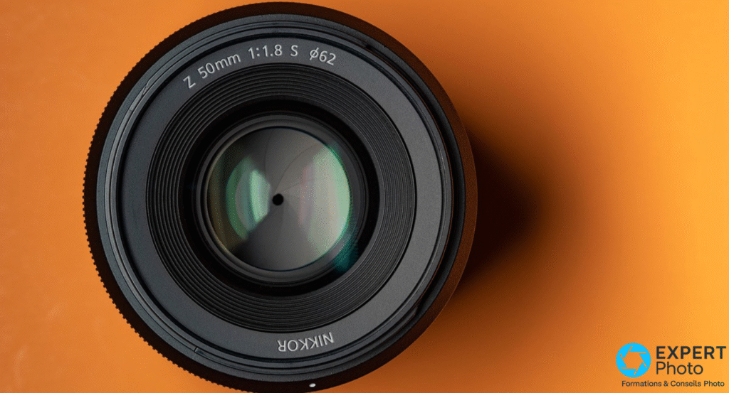 NIKKOR Z 50mm f/1.8 S preuve