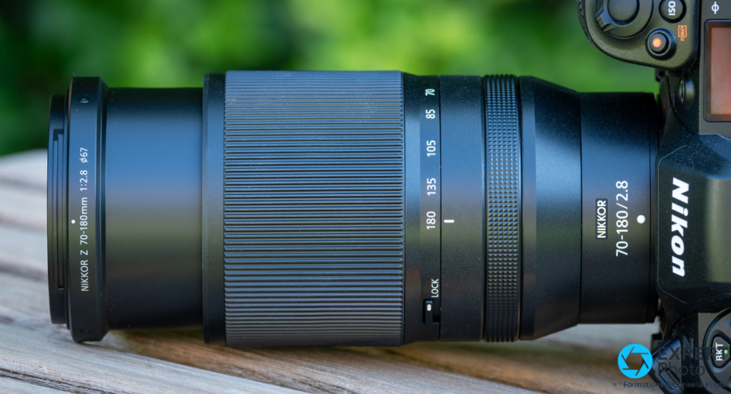 NIKKOR Z 70-180mm f/2.8 test