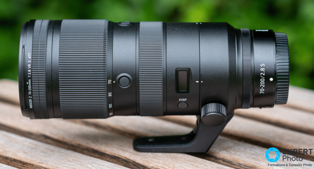 NIKKOR Z 70-200mm f/2.8 VR S
