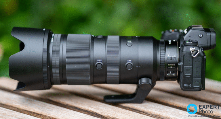 NIKKOR Z 70-200mm f/2.8 VR S test