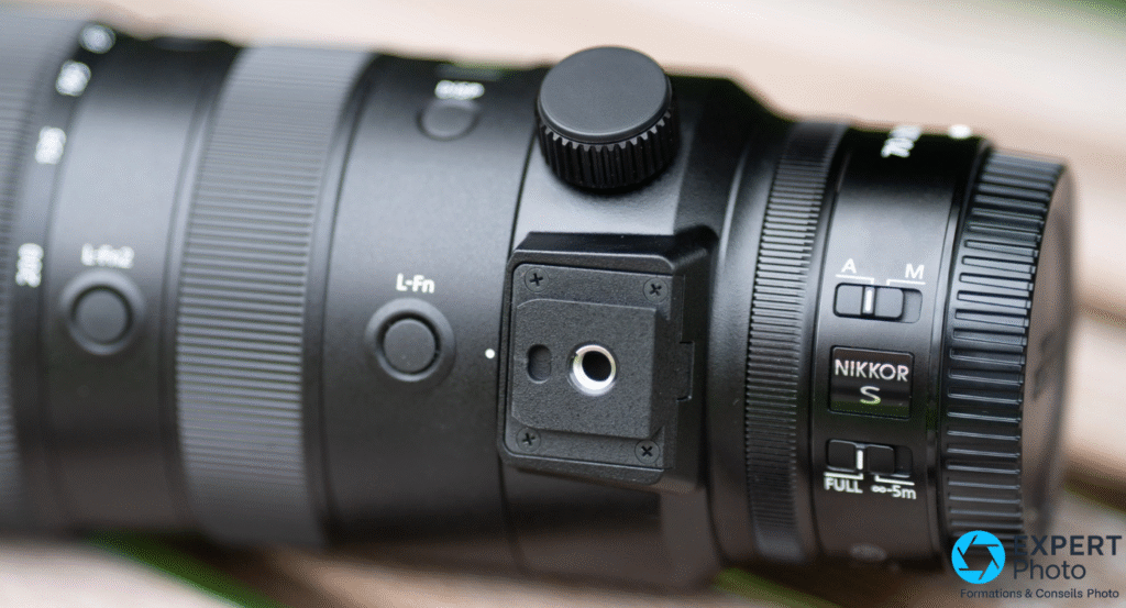 NIKKOR Z 70-200mm f/2.8 VR S conseils