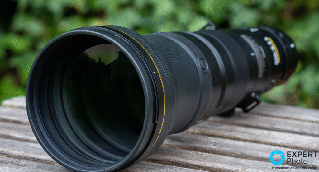 NIKKOR Z 800mm f/6.3 VR S test