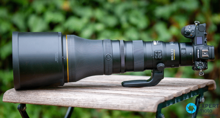 NIKKOR Z 800mm f/6.3 VR S avis
