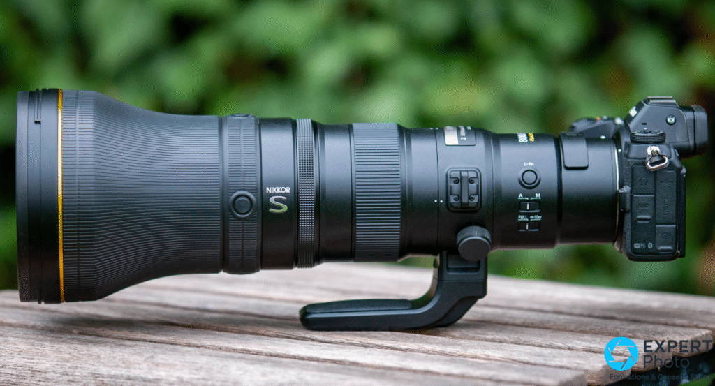 NIKKOR Z 800mm f/6.3 VR S