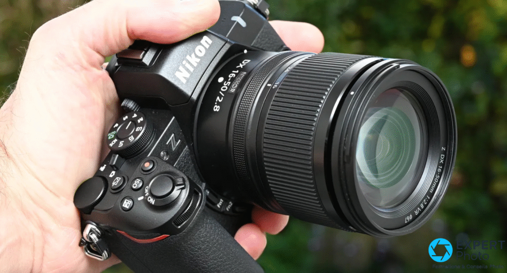 NIKon Z DX 16-50mm f/2.8 VR