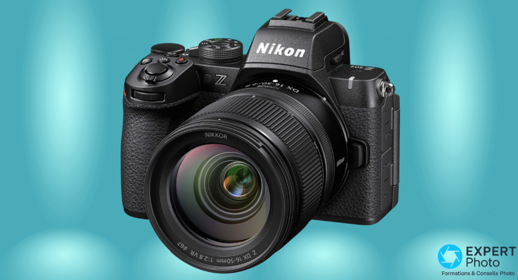 NIKon Z DX 16-50mm f/2.8 VR avis