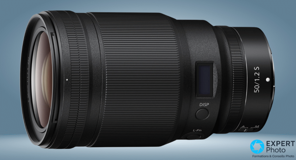 NIKON Z 50mm f1.2 S TEST