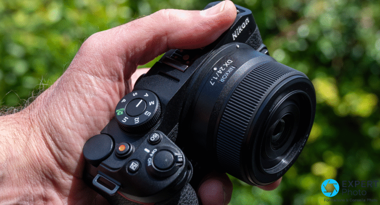 NIKKOR Z DX 24mm f/1.7 test