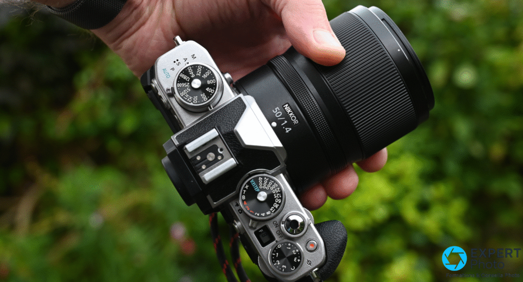 NIKKOR Z 50mm f1.4 avis